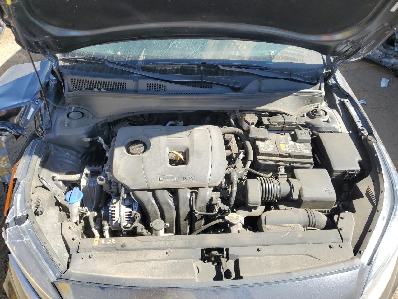 3KPF24ADXRE687683 2024 Kia Forte Lx