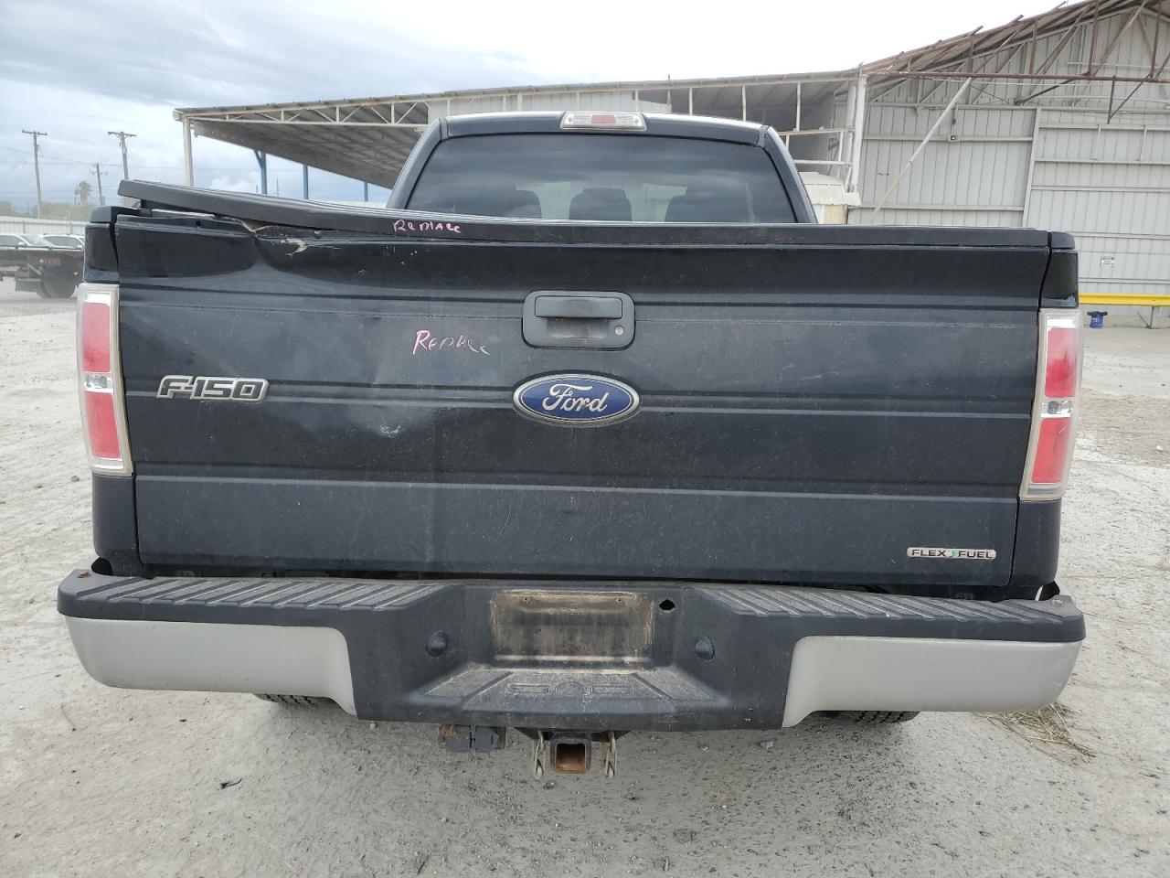 1FTEX1EM8BFC67339 2011 Ford F150 Super Cab