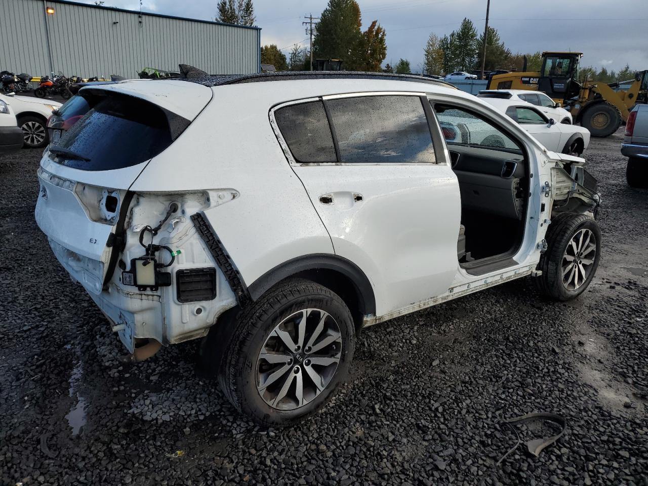 2018 Kia Sportage - Image 3