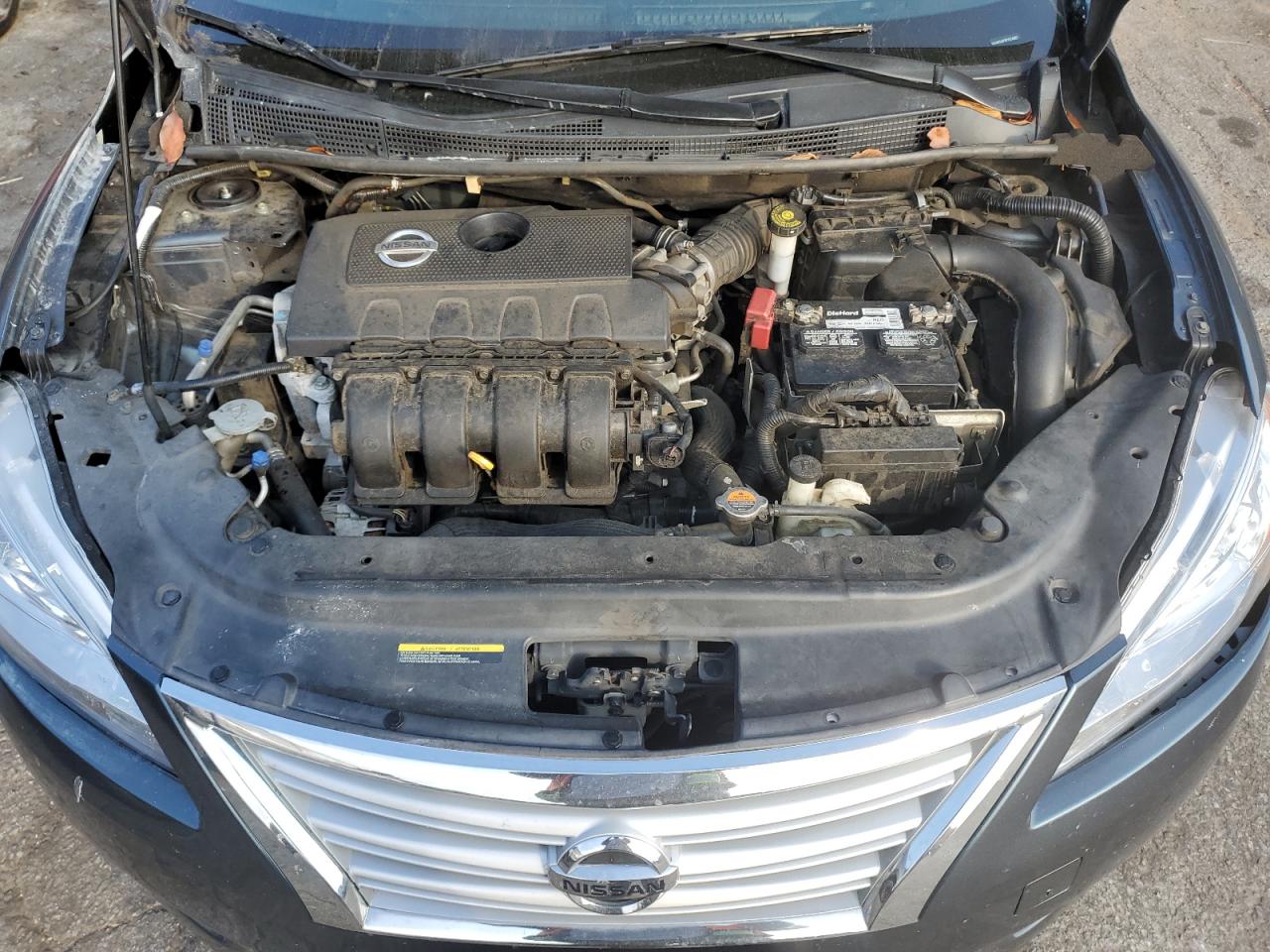2015 Nissan Sentra - Image 11