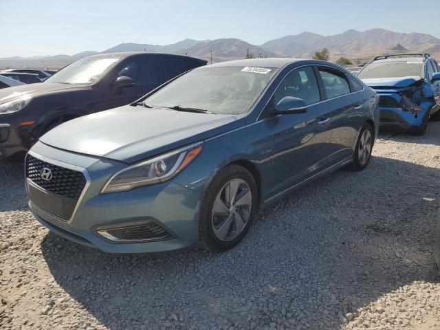 2016 Hyundai Sonata Hybrid