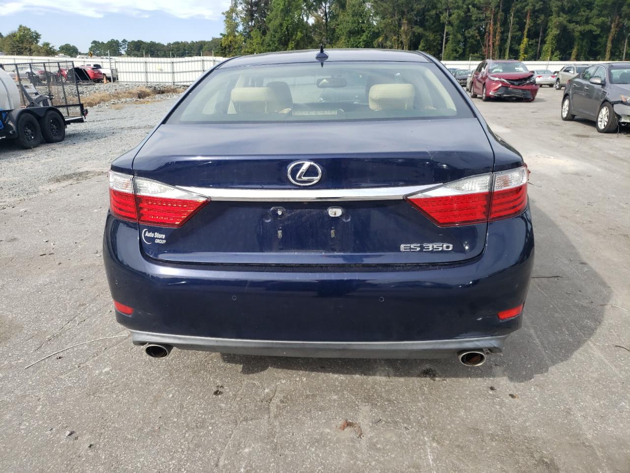 JTHBK1GG8D2060385 2013 Lexus Es 350