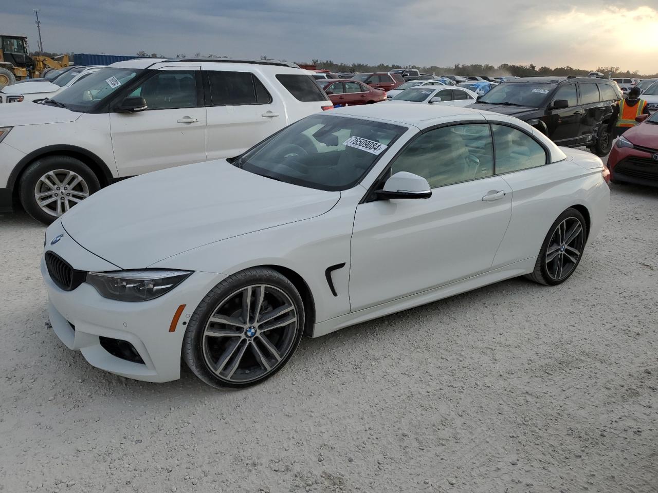 2020 BMW 4er - Image 1