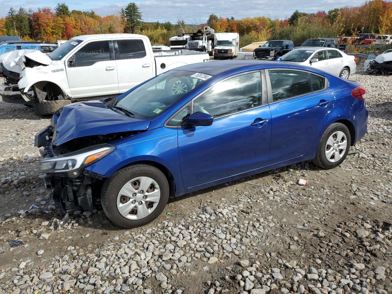 2017 KIA FORTE