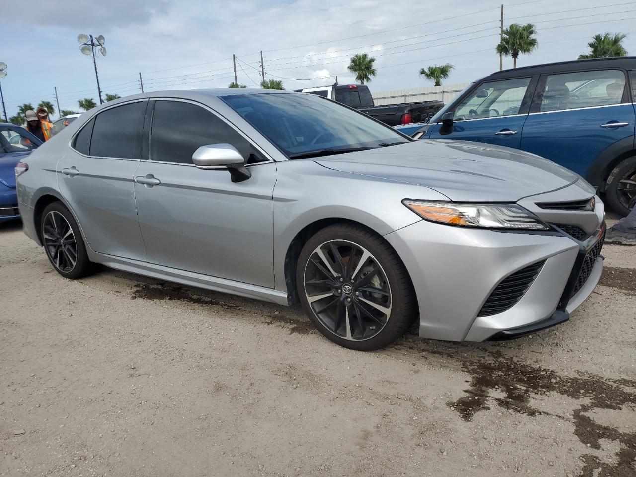 2019 Toyota Camry - Image 4