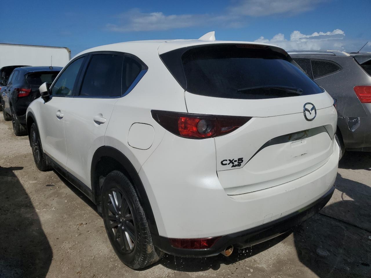 2021 Mazda CX-5 - Image 2