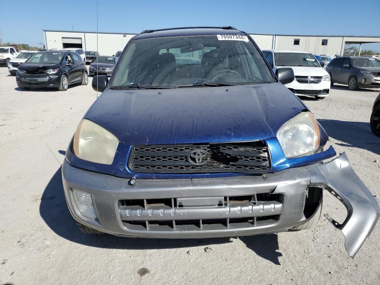 2003 Toyota RAV 4 - Image 5