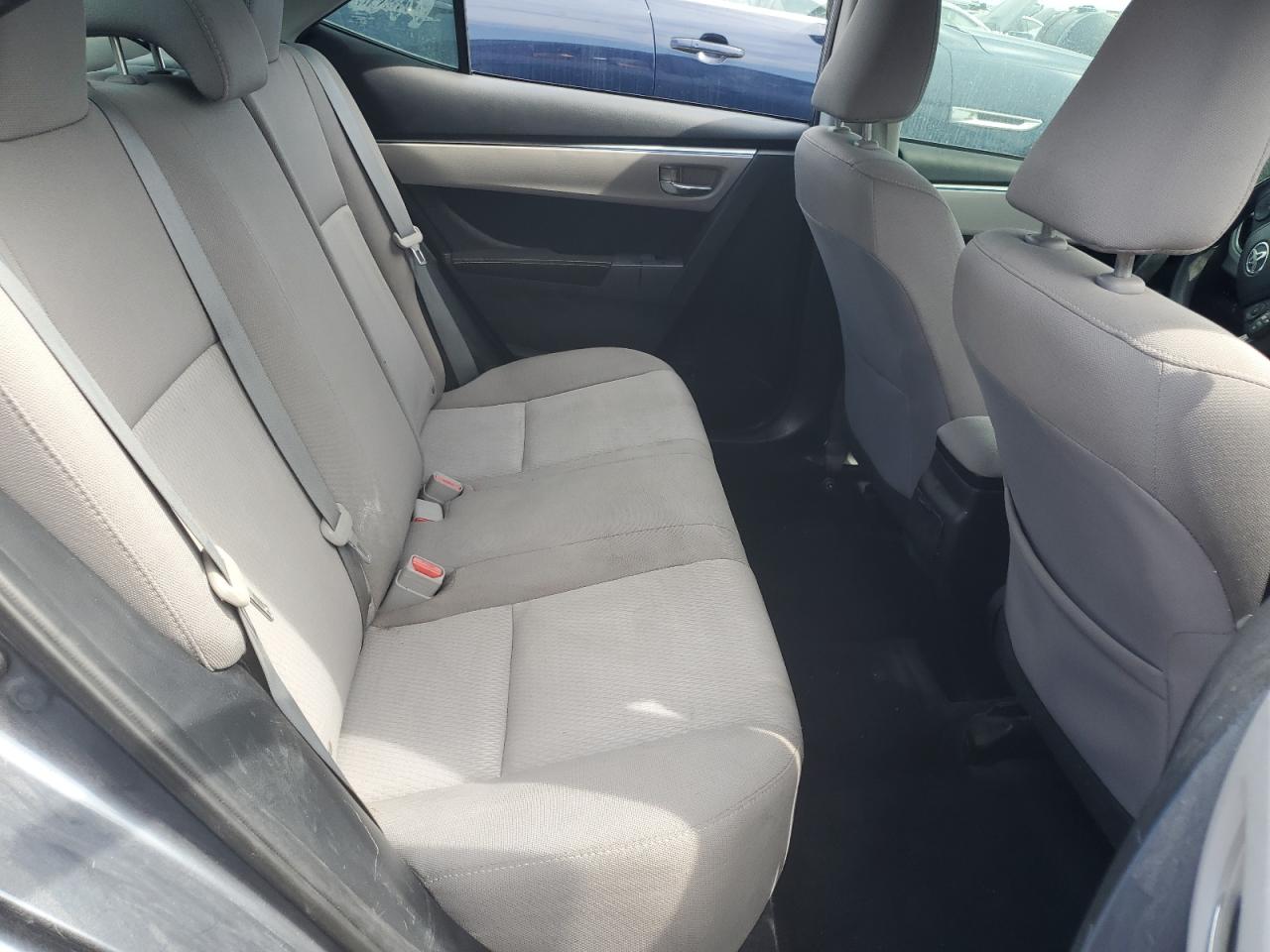 2014 Toyota Corolla L VIN: 2T1BURHE0EC081239 Lot: 74618204