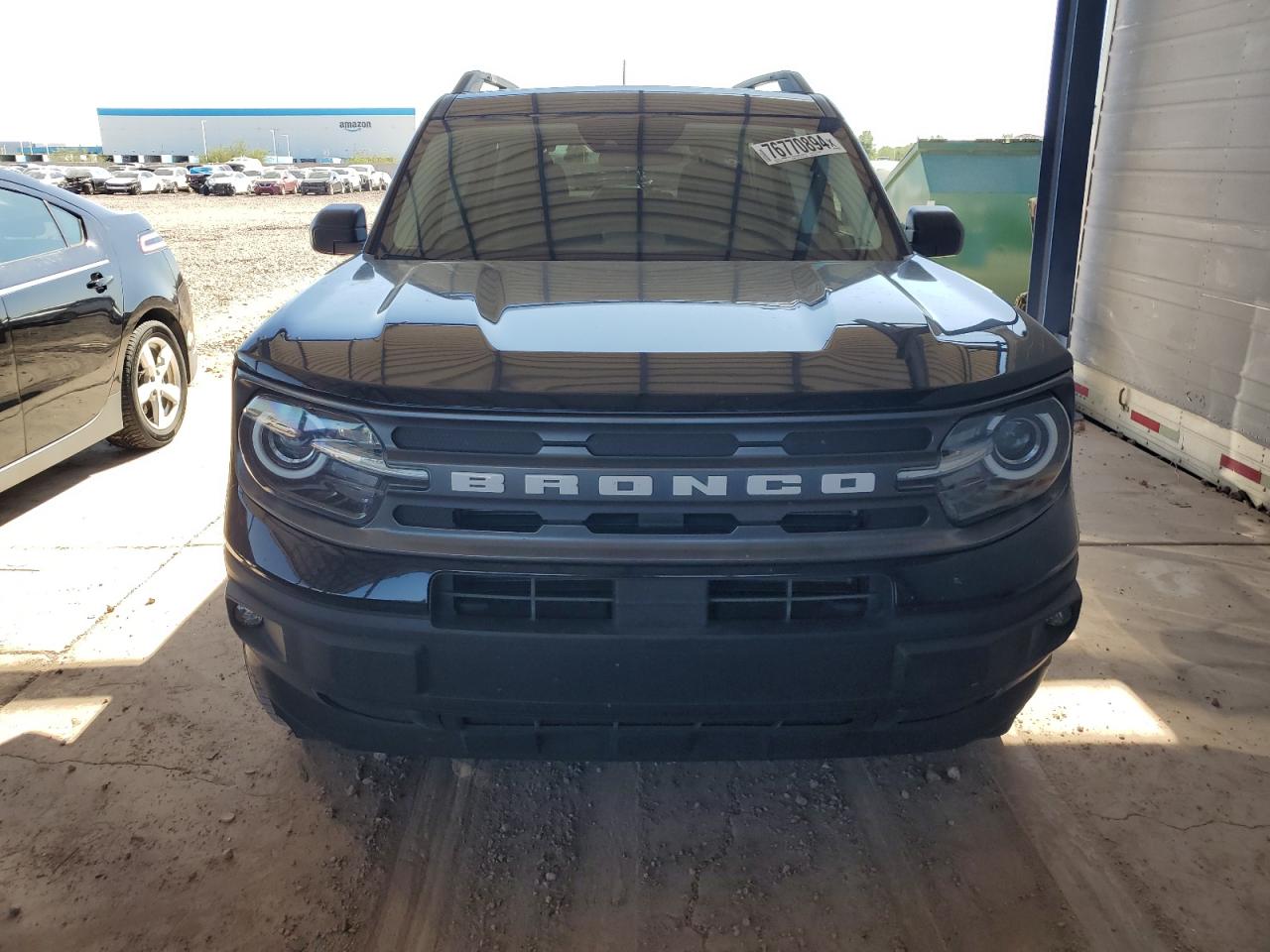 2022 Ford Bronco - Image 5
