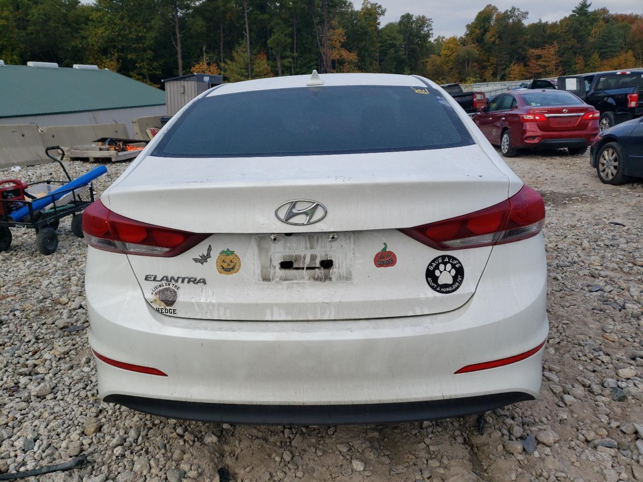 VIN 5NPD84LF1HH122656 2017 HYUNDAI ELANTRA no.6