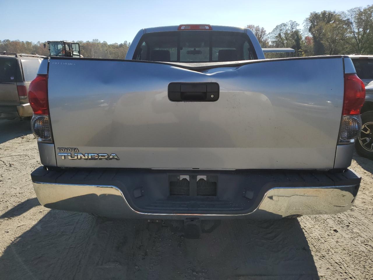 5TFJV52157X002255 2007 Toyota Tundra