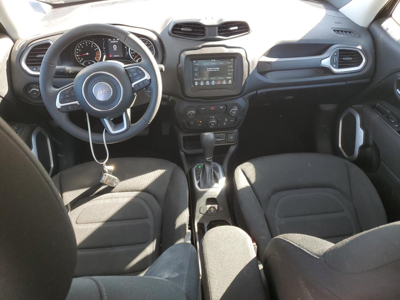 ZACNJABBXLPL93301 2020 Jeep Renegade Latitude