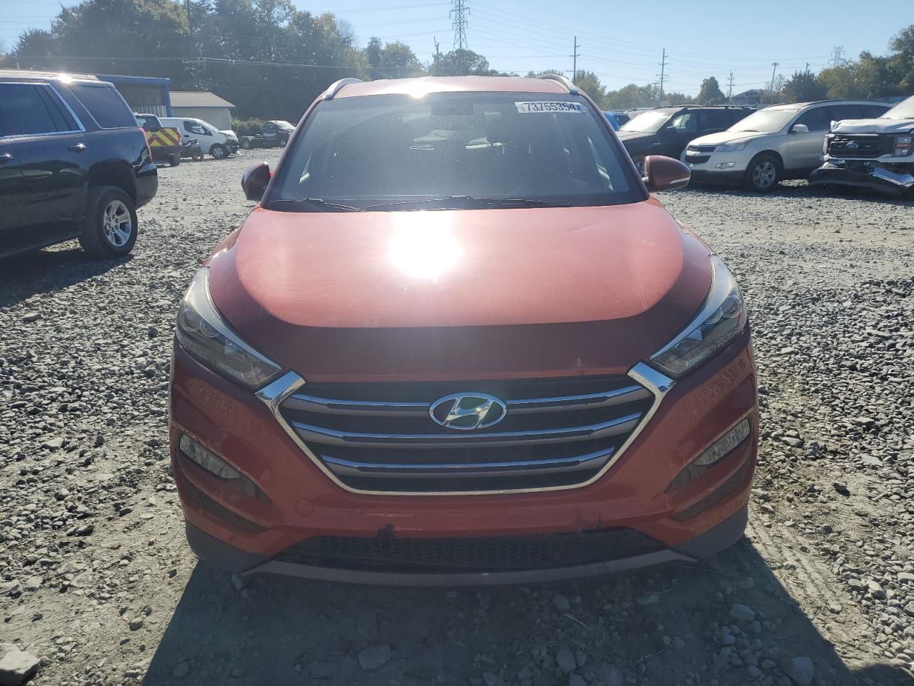 2016 Hyundai Tucson - Image 5