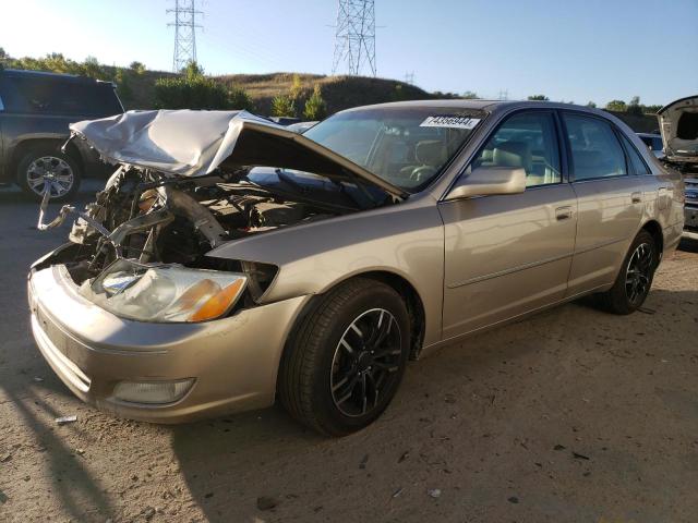 2002 Toyota Avalon Xl