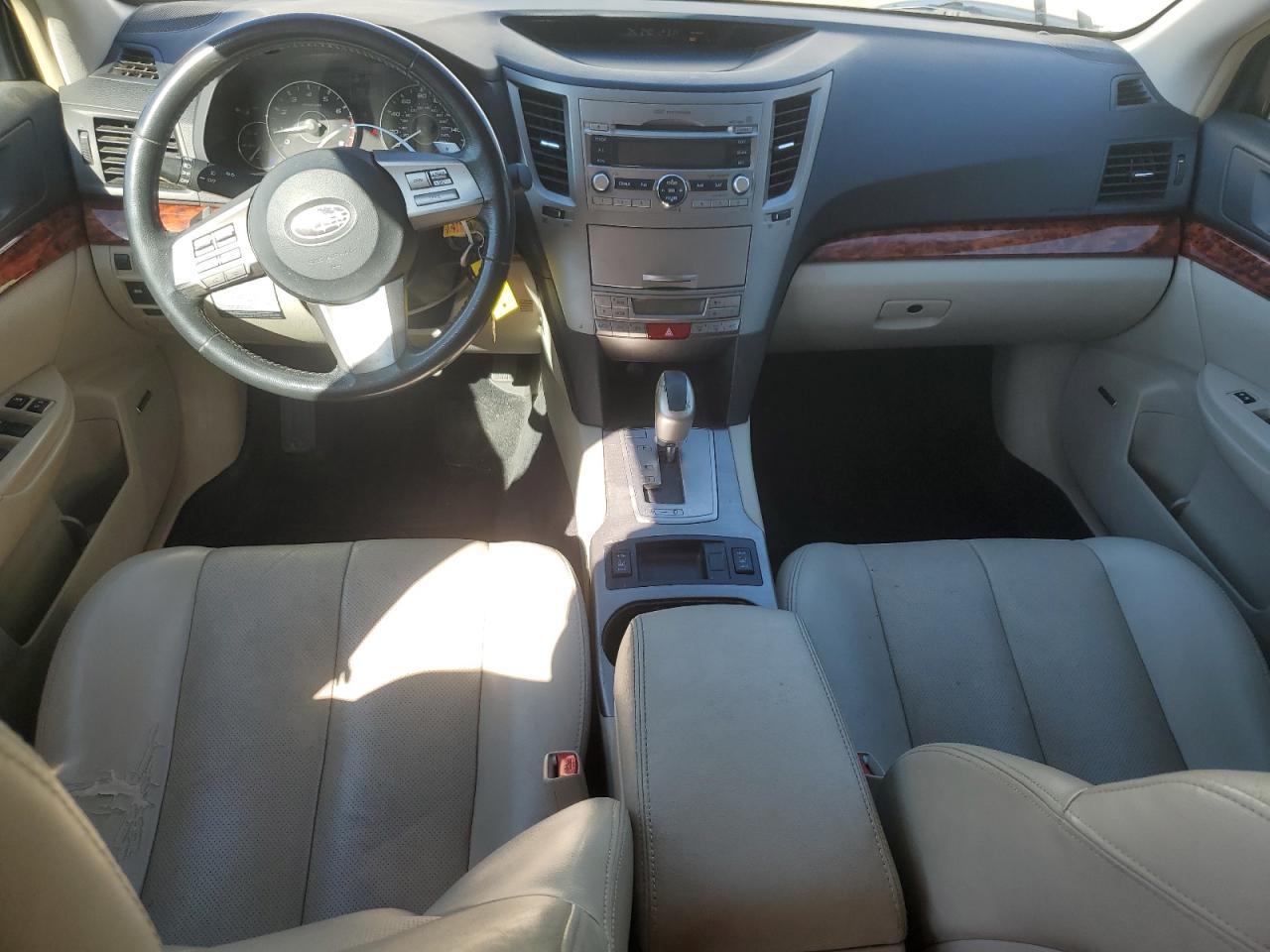 2011 Subaru Outback 3.6R Limited VIN: 4S4BRDKC3B2364252 Lot: 75488764