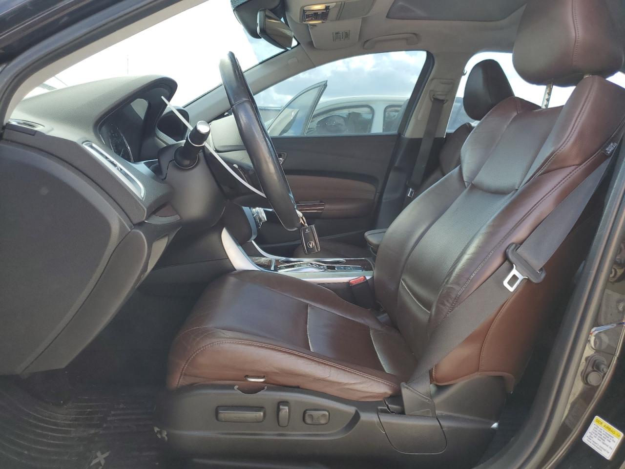 2015 Acura TLX - Image 7