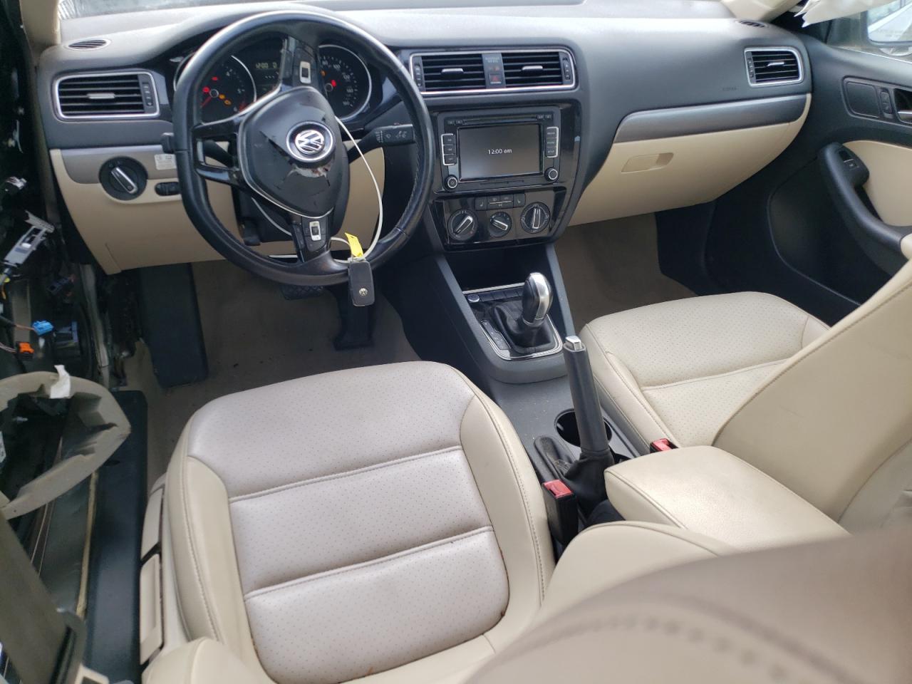 3VWLA7AJXFM290454 2015 Volkswagen Jetta Tdi