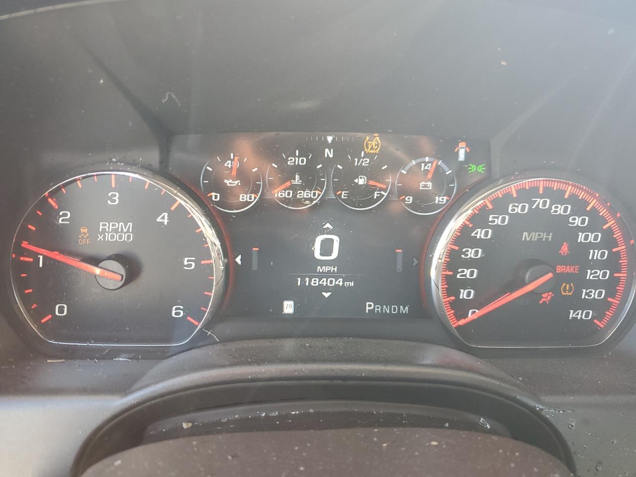 3GTU2PEJXGG244279 2016 GMC Sierra K1500 Denali