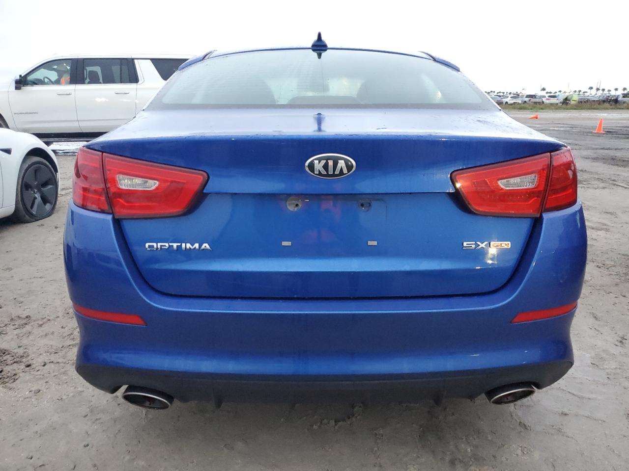 2014 Kia Optima - Image 6
