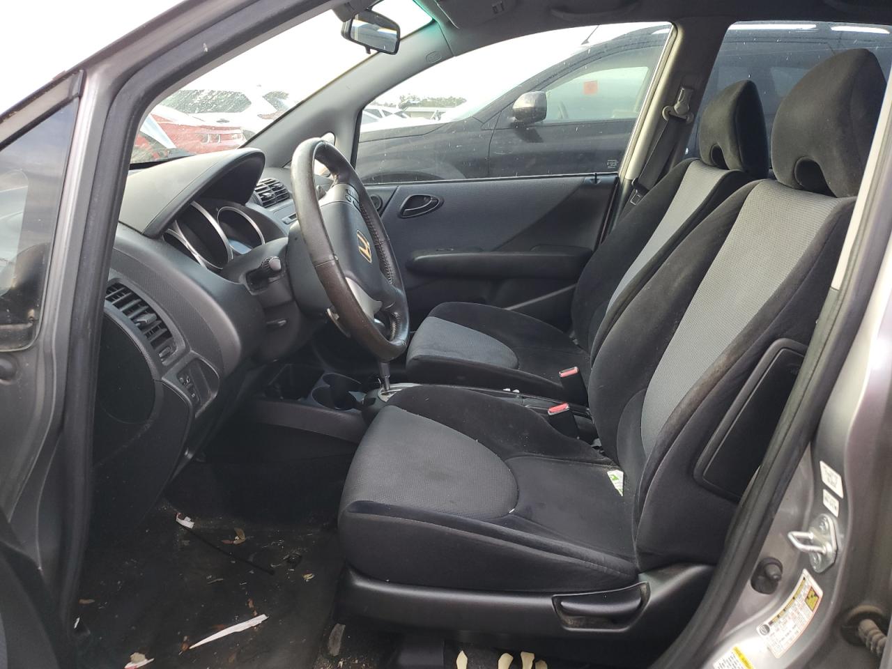 2007 Honda Fit - Image 7