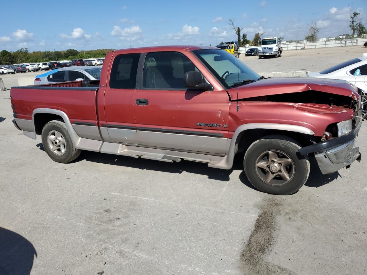 1999 Dodge RAM - Image 4