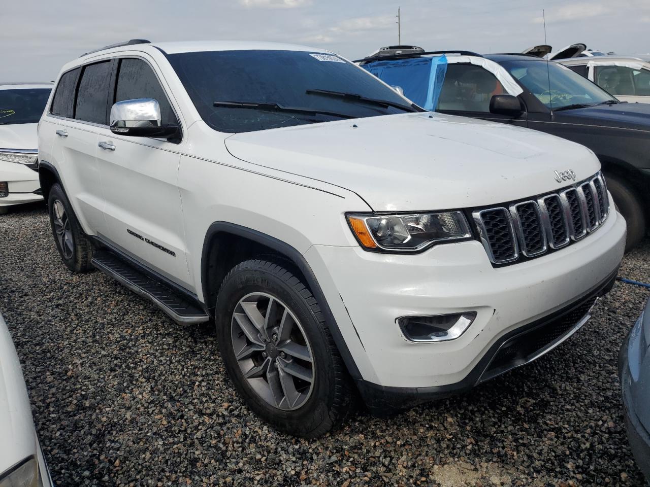 2019 Jeep Grand Cherokee - Image 4