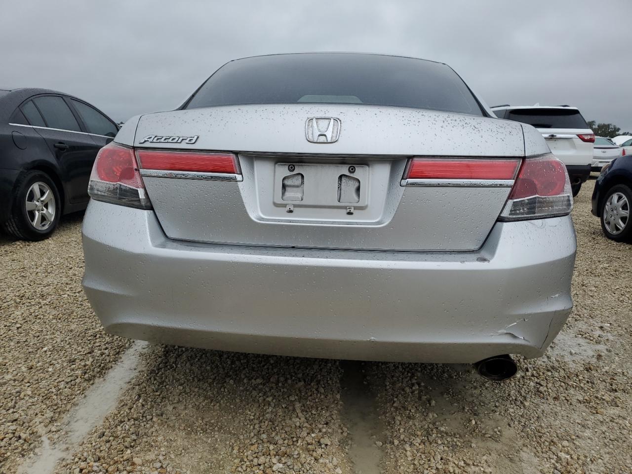 1HGCP2F30CA051553 2012 Honda Accord Lx