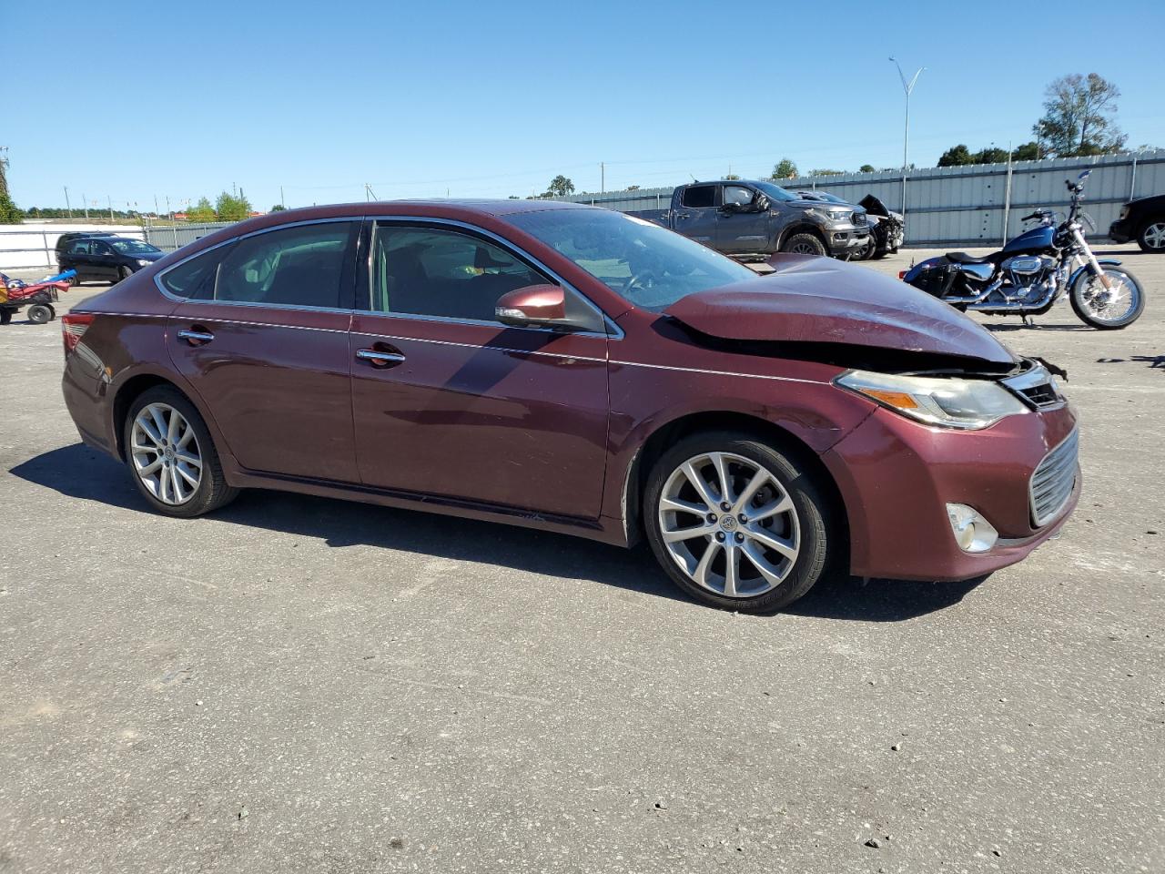 2015 Toyota Avalon Xle VIN: 4T1BK1EB0FU175185 Lot: 75901394