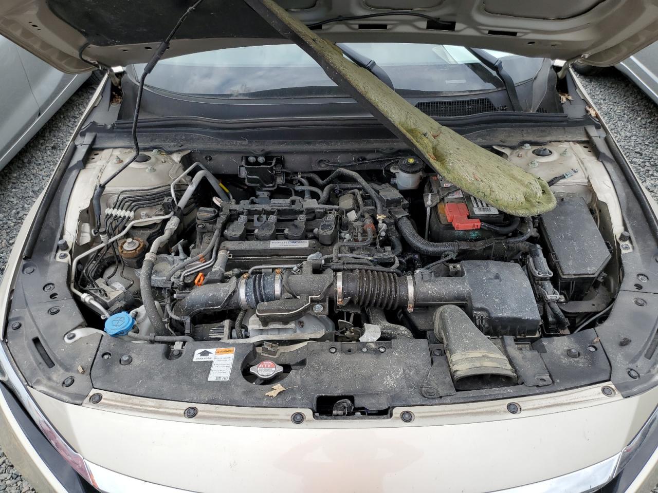 1HGCV1F59JA250079 2018 Honda Accord Exl