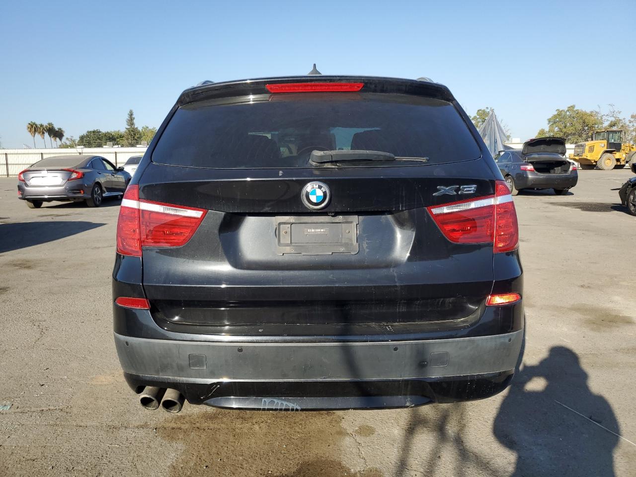 2014 BMW X3 xDrive35I VIN: 5UXWX7C53E0E79982 Lot: 74519574