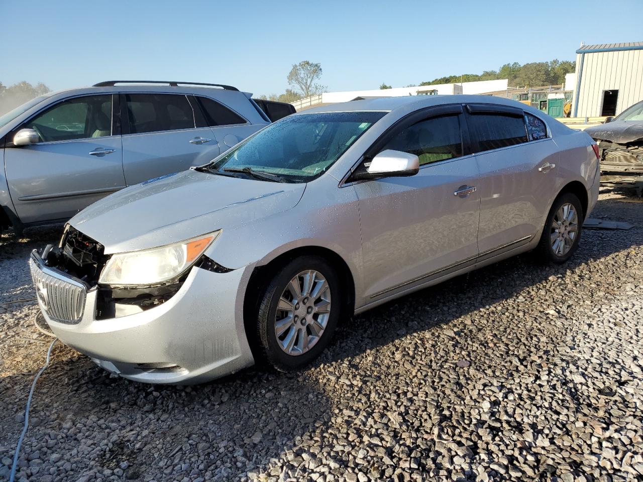 2010 Buick LaCrosse - Image 1