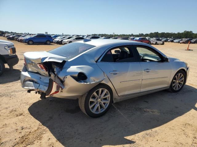  CHEVROLET MALIBU 2015 Silver