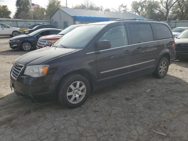 2010 Chrysler Town & Country Touring Plus