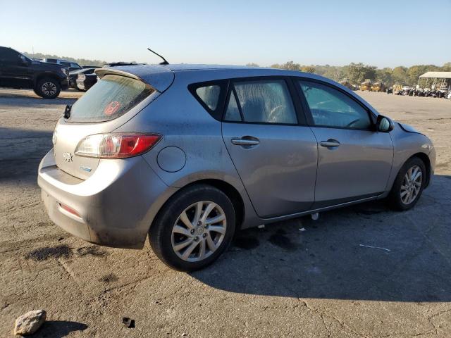  MAZDA 3 2012 Silver