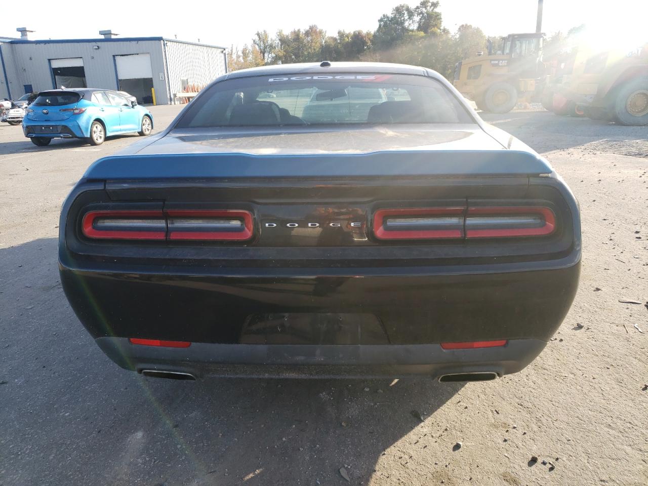 2015 Dodge Challenger Sxt VIN: 2C3CDZAG1FH793867 Lot: 78549364