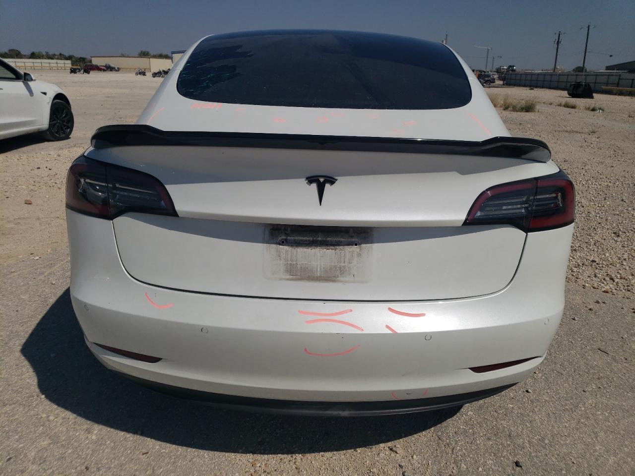 2021 Tesla Model 3 VIN: 5YJ3E1EA8MF976850 Lot: 75332834