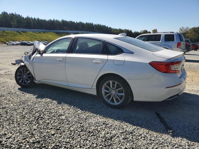  HONDA ACCORD 2021 White