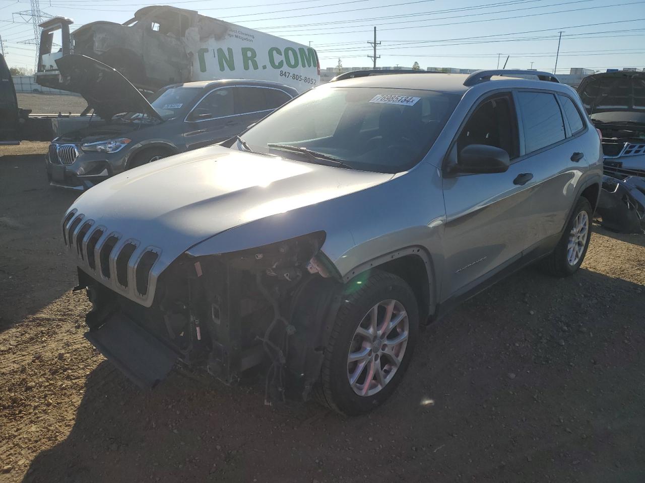 2016 Jeep Grand Cherokee - Image 1