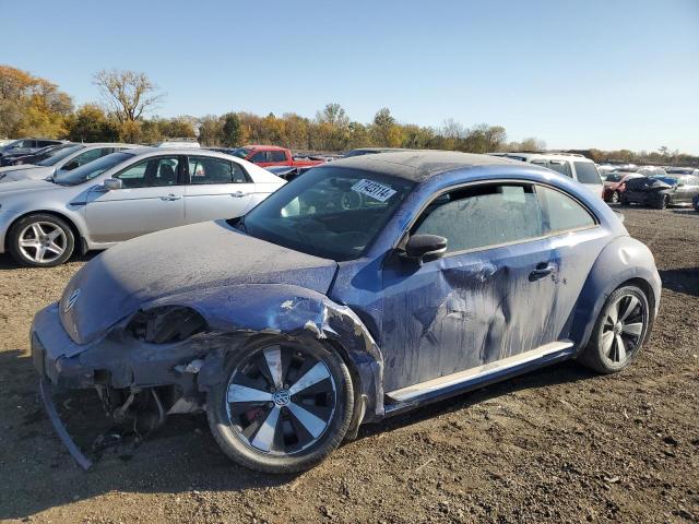 2013 Volkswagen Beetle Turbo للبيع في Des Moines، IA - Front End