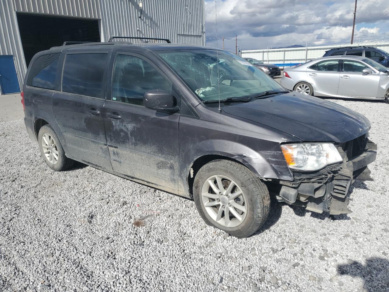 2015 Dodge Caravan - Image 4