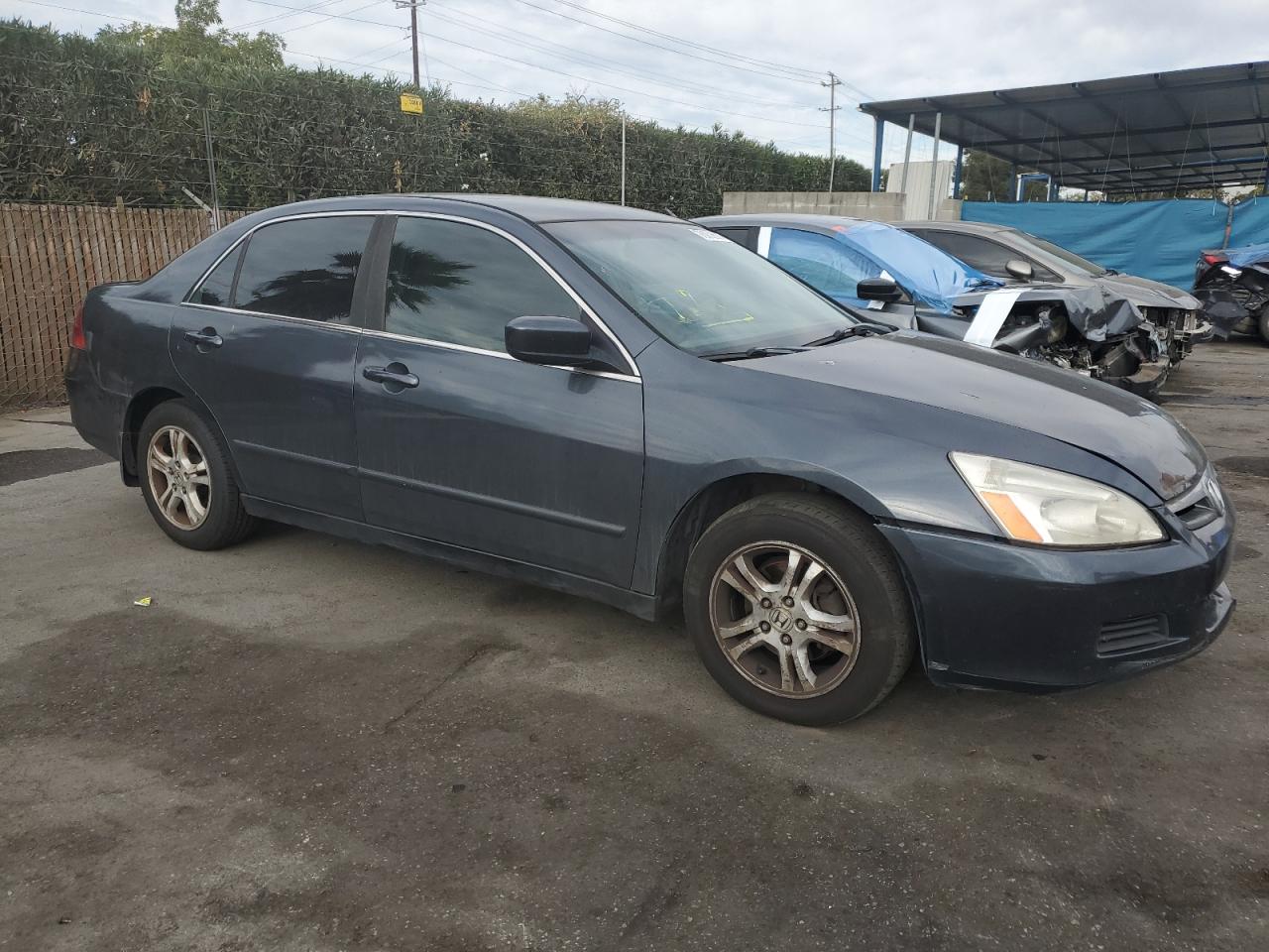 2007 Honda Accord - Image 4