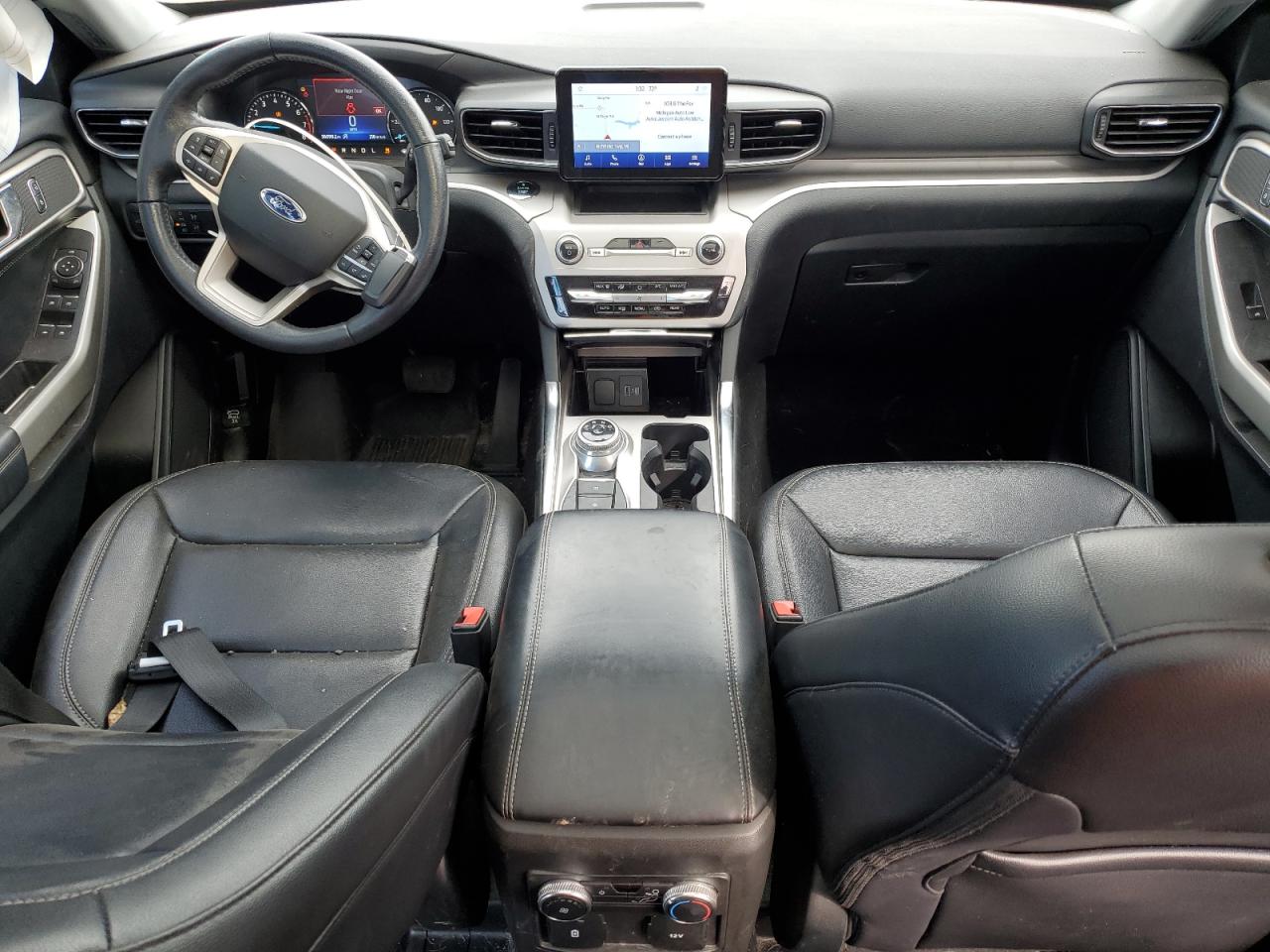 2021 Ford Explorer - Image 8