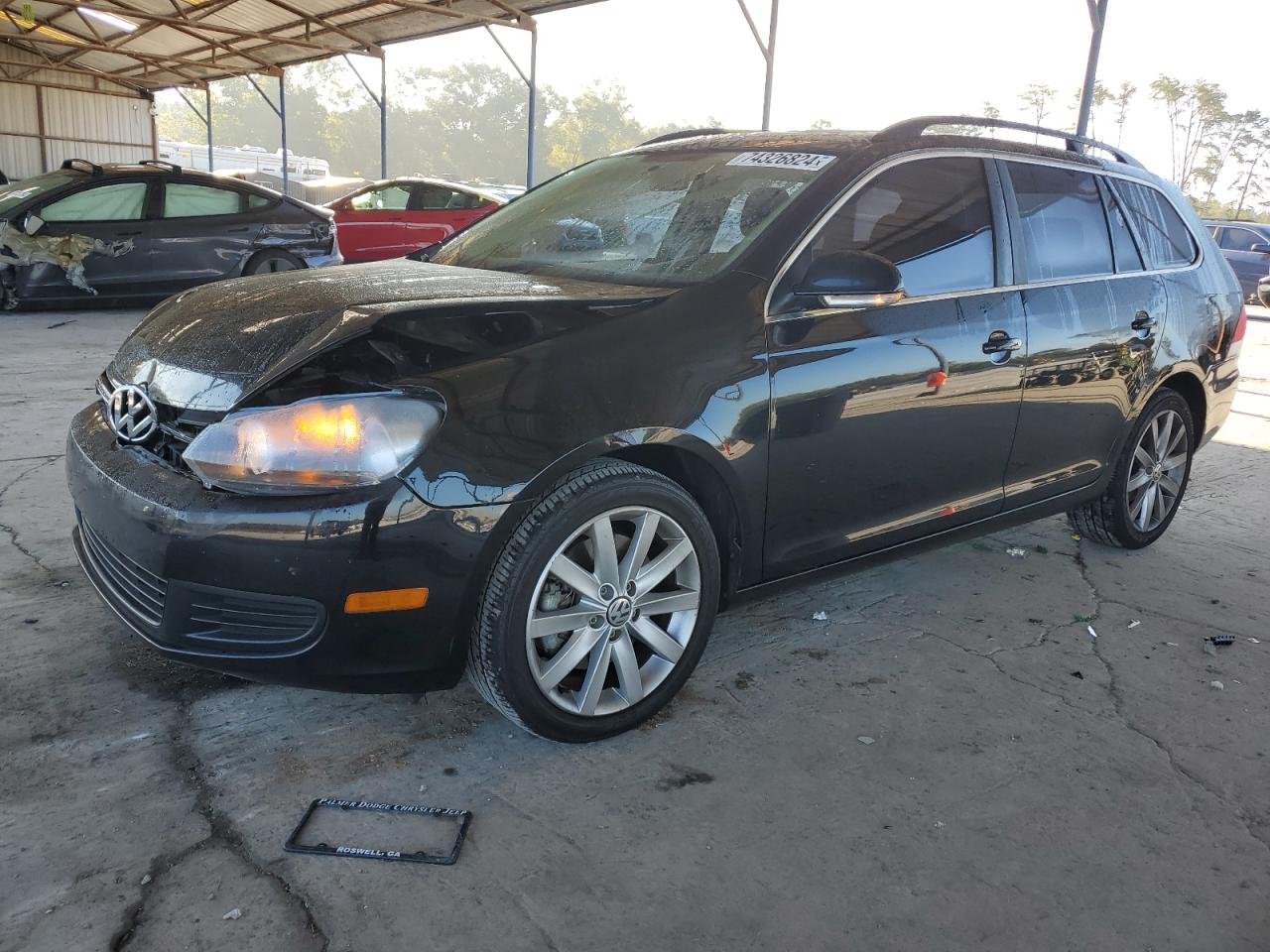 VIN 3VWPL7AJXEM618546 2014 VOLKSWAGEN JETTA no.1