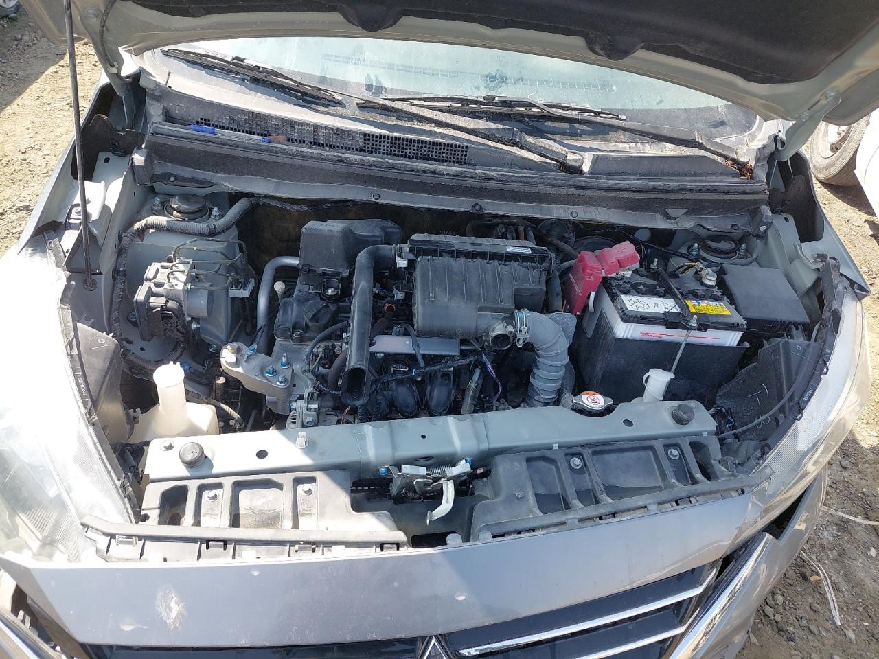 MMDAF16J2PH004293 - 2023 MITSUBISHI ATTRAGE - #77729894
