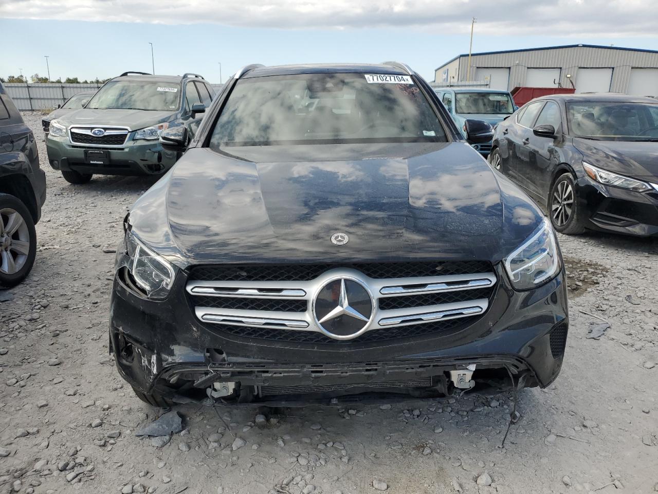 2021 Mercedes-Benz GLC - Image 5