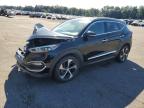 2016 Hyundai Tucson Limited продається в Eight Mile, AL - Front End