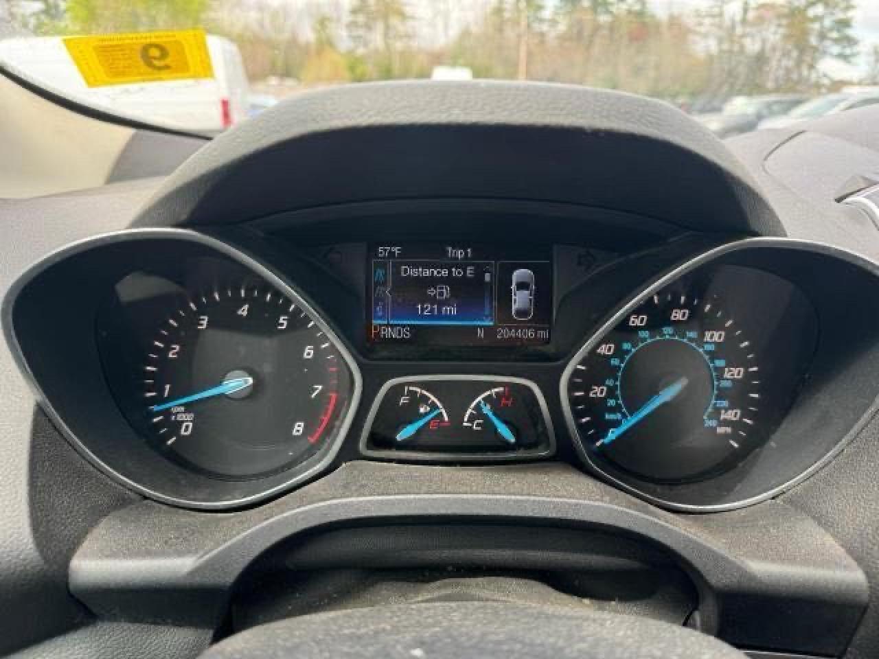 2014 Ford Escape Titanium VIN: 1FMCU9J98EUA54984 Lot: 74399204