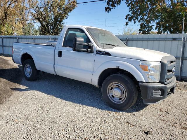  FORD F250 2013 White