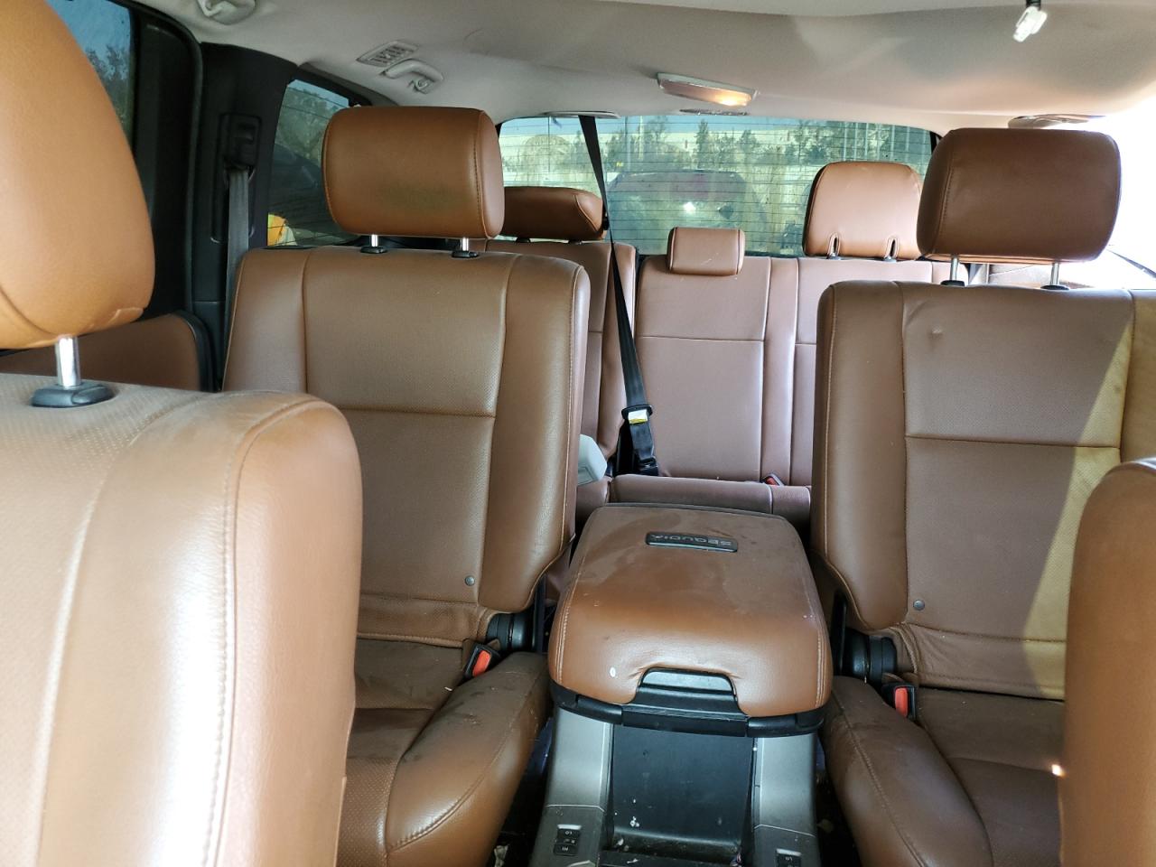 2019 Toyota Sequoia Platinum VIN: 5TDYY5G12KS073586 Lot: 75995804