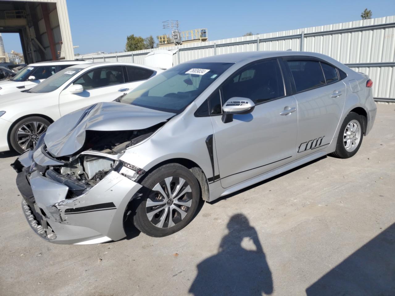 2022 Toyota Corolla - Image 1